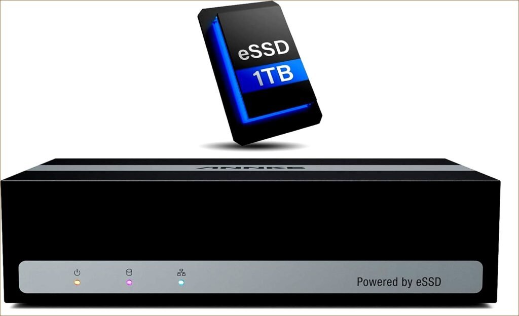 Transform Your Home Security: Unveiling the ANNKE 8 Channel 3K Lite Security DVR System with 1TB Hard Drive – Experience H.265+ Hybrid Technology, Smart Human & Vehicle Detection, and Seamless Integration of 8 Analog ANNKE 8 Channel 3K Lite Security DVR Recorder with 1TB Hard Drive: H.265+ Hybrid, Human & Vehicle Detection, 8CH Analog and 2 IP Cameras | Review- 2024
