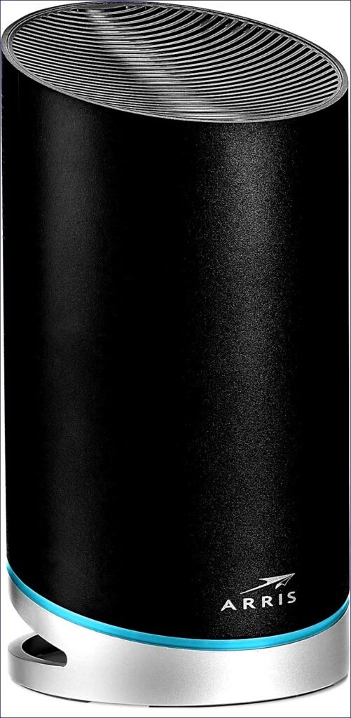 ARRIS SURFboard mAX W130 Tri-Band Mesh Wi-Fi 6 System: AX7800 Wi-Fi speeds, coverage 6,000 sq ft, Alexa support | Review- 2024