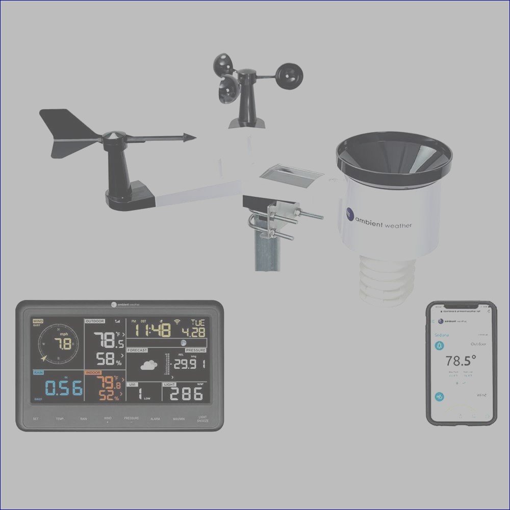 Transform Your Space: Explore the Versatility of the Ooni Koda 16 Gas Pizza Oven – Perfect for Gourmet Pizzas, Easy Setup, and Quick Cooking | Comprehensive Review 2025 Ambient Weather WS-2902 WiFi Smart Weather Station: WiFi connectivity, outdoor sensor, LCD display | Review- 2024