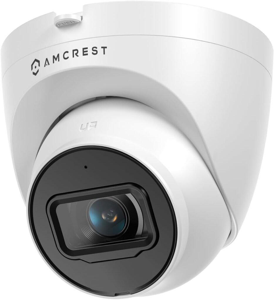 Revolutionize Your Security Game: Exploring the Power of the ANNKE 3K Lite Camera System – Unmatched Clarity with 4K UltraHD (8MP) Outdoor IP Turret, Impressive 98ft Night Vision, Tough IP Amcrest UltraHD 4K (8MP) Outdoor Security IP Turret PoE Camera: 3840×2160, 98ft NightVision, IP67 Weatherproof, MicroSD Recording | Review- 2024