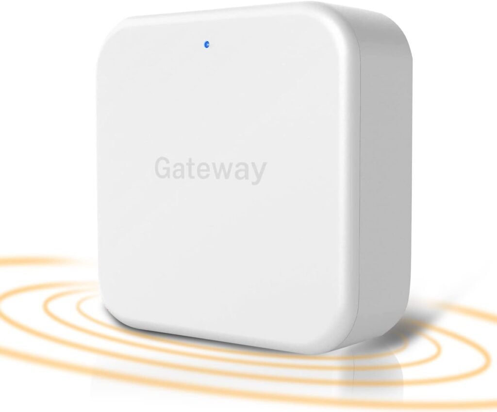 G2 Wi-Fi Gateway: Bluetooth Gateway for TT Lock App, smart door lock | Review- 2024