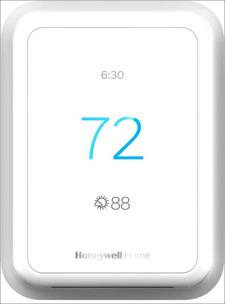 Honeywell Home T9 WIFI Smart Thermostat: Smart Room Sensor Ready, Touchscreen Display, Alexa and Google Assist | Review- 2024