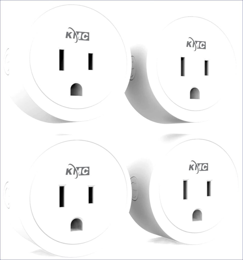 Experience Unmatched Comfort and Versatility: YETI Rambler 20 oz Tumbler with MagSlider Lid – The Perfect Companion for Hot and Cold Drinks | Review 2025 KMC Smart Plug Mini 4-Pack: Wi-Fi outlets, remote control, no hub required, ETL certified | Review- 2024