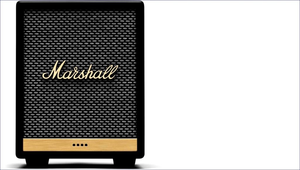 Transform Your Space with Vibrant Sound: Sonos One Smart Speaker Review – Immersive Audio Experience with Voice Control & Apple AirPlay 2 Integration! Marshall Uxbridge Home Voice Speaker with Amazon Alexa Built-In: Smart home speaker with Alexa integration | Review- 2024