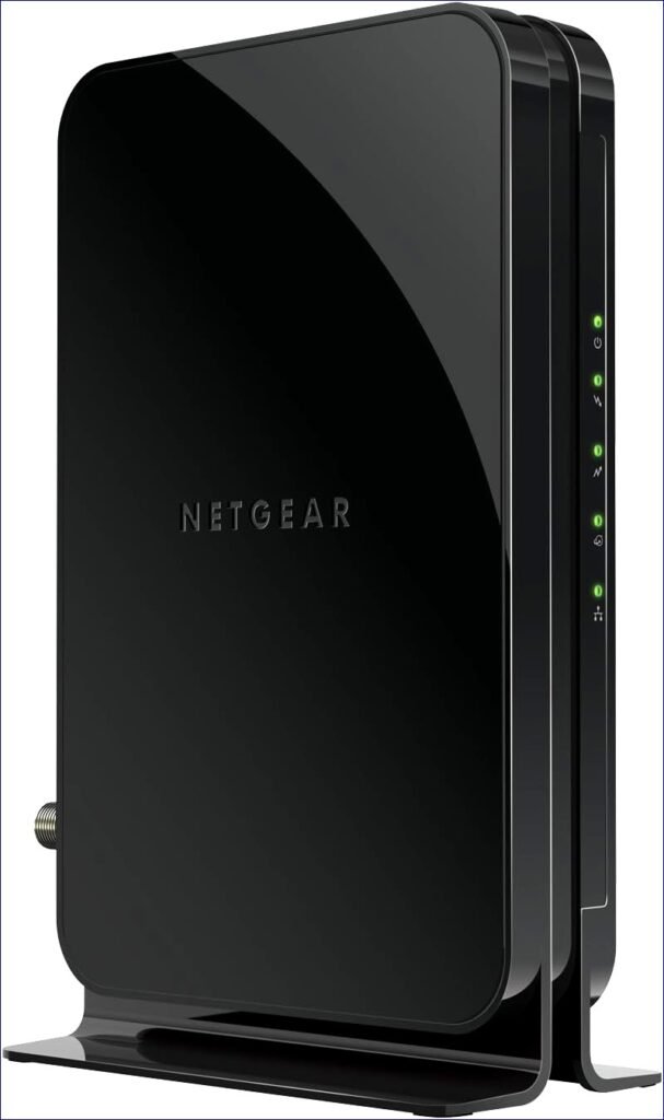 NETGEAR Cable Modem CM500: Compatible with all cable providers up to 300Mbps | Review- 2024