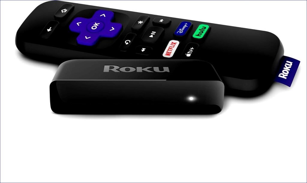 Roku Premiere: HD/4K/HDR Streaming Media Player, Simple Remote, Premium HDMI Cable | Review- 2024