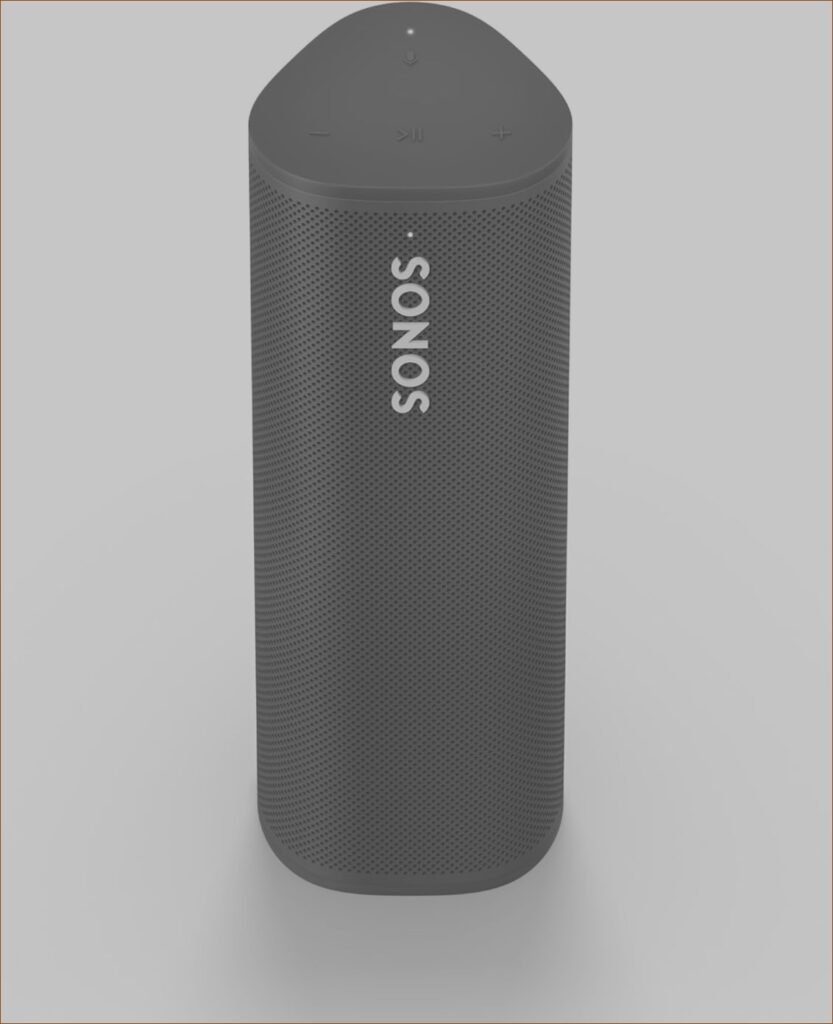 Sonos Roam – Black: Wireless portable Bluetooth speaker | Review- 2024