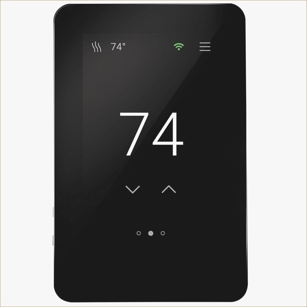 Experience Unmatched Convenience and Control: SunTouch SunStat ConnectPlus Wi-Fi Thermostat with Smart Voice Activation, 4.3″ Touchscreen, and Advanced Sensing Technology | In-Depth Review for 2025 SunTouch SunStat ConnectPlus Touchscreen Programmable Smart Voice-Activated Wi-Fi Thermostat: 4.3″ screen, floor and air sensing control, remote access | Review- 2024