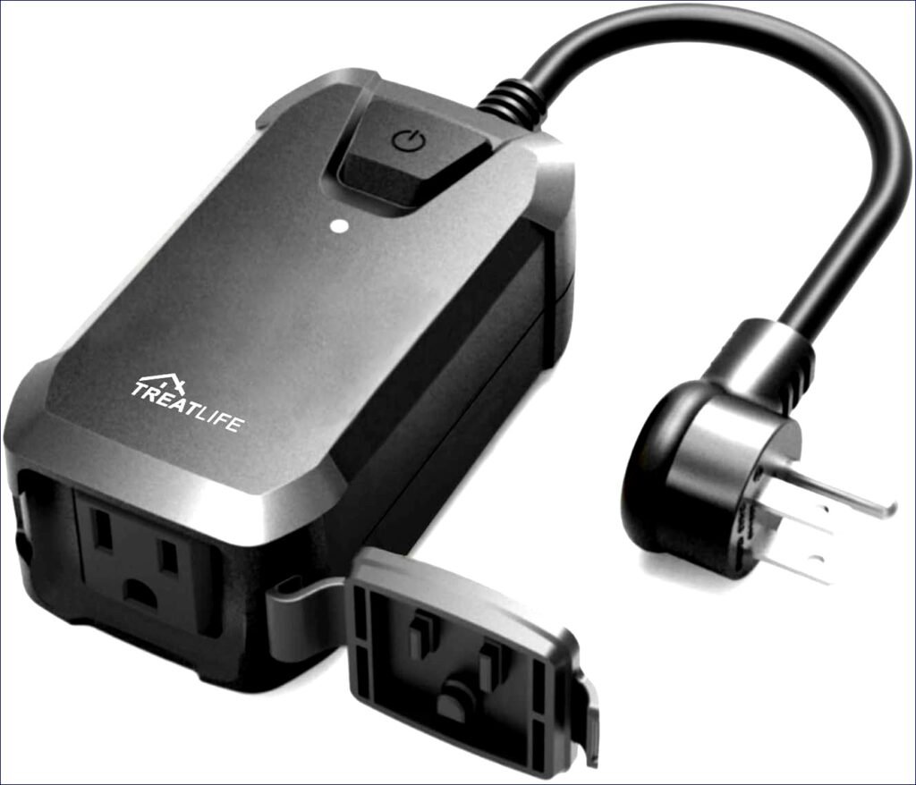 Unmatched Home Protection: Discover the Power of the ANNKE 3K Lite Camera System – Your All-Weather Security Solution with Smart Features! | Review 2025 TREATLIFE Smart Dimmer Plug Outdoor Smart Plug: Works with Alexa and Google Home, Max Power 400W, IP44 | Review- 2024