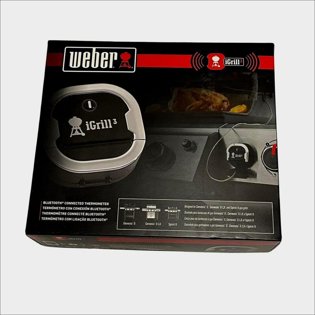 Transform Your Outdoor Space: The Ultimate Waterproof LED String Lights – Create Ambiance and Wow Your Guests | 2025 Review Weber iGrill 3 Grill Thermometer: Bluetooth connectivity, accurate temperature readings | Review- 2024