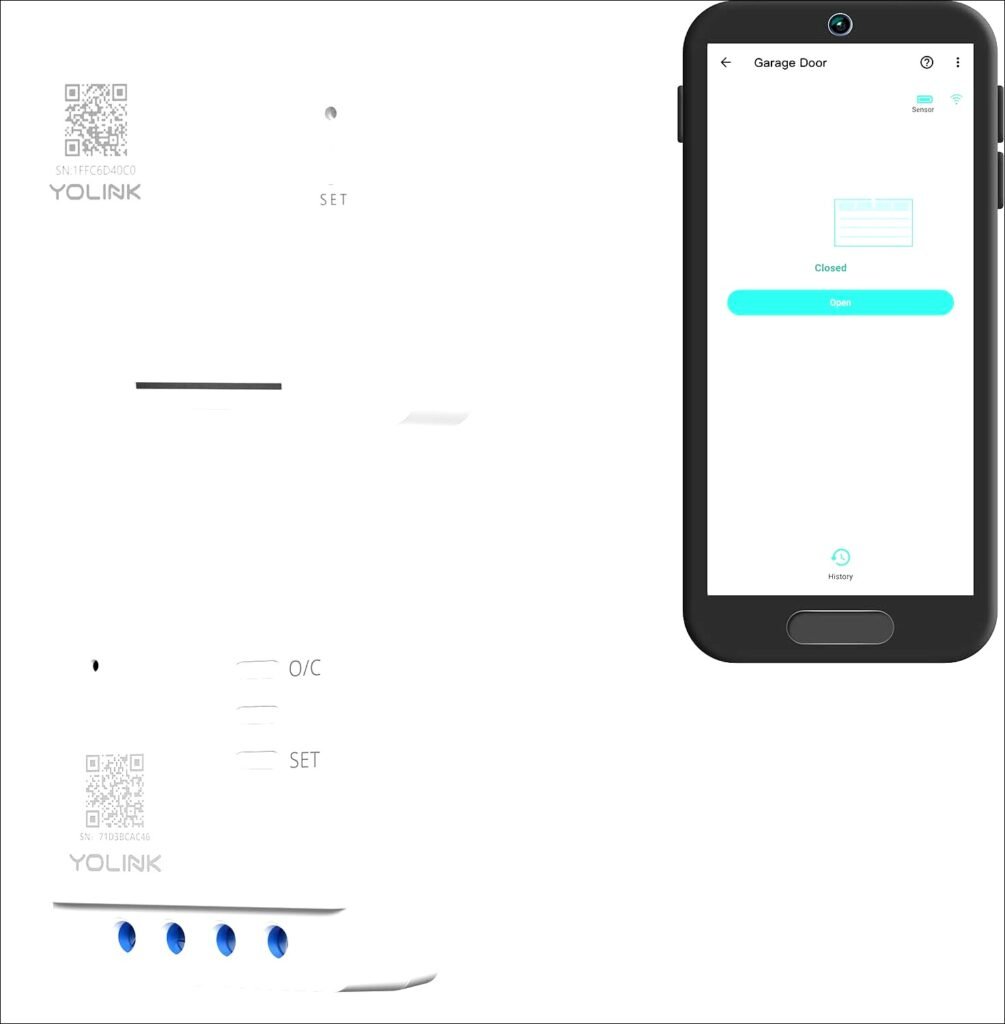 Transform Your Home into a Smart Haven: YoLink Garage Door Controller & Wireless Sensor – Effortless Remote Access, Impressive 1/4 Mile Range, and Alexa Compatibility | Comprehensive Review 2025 YoLink Garage Door Controller and Wireless Sensor: Remote control, 1/4 mile range, compatible with Alexa | Review- 2024