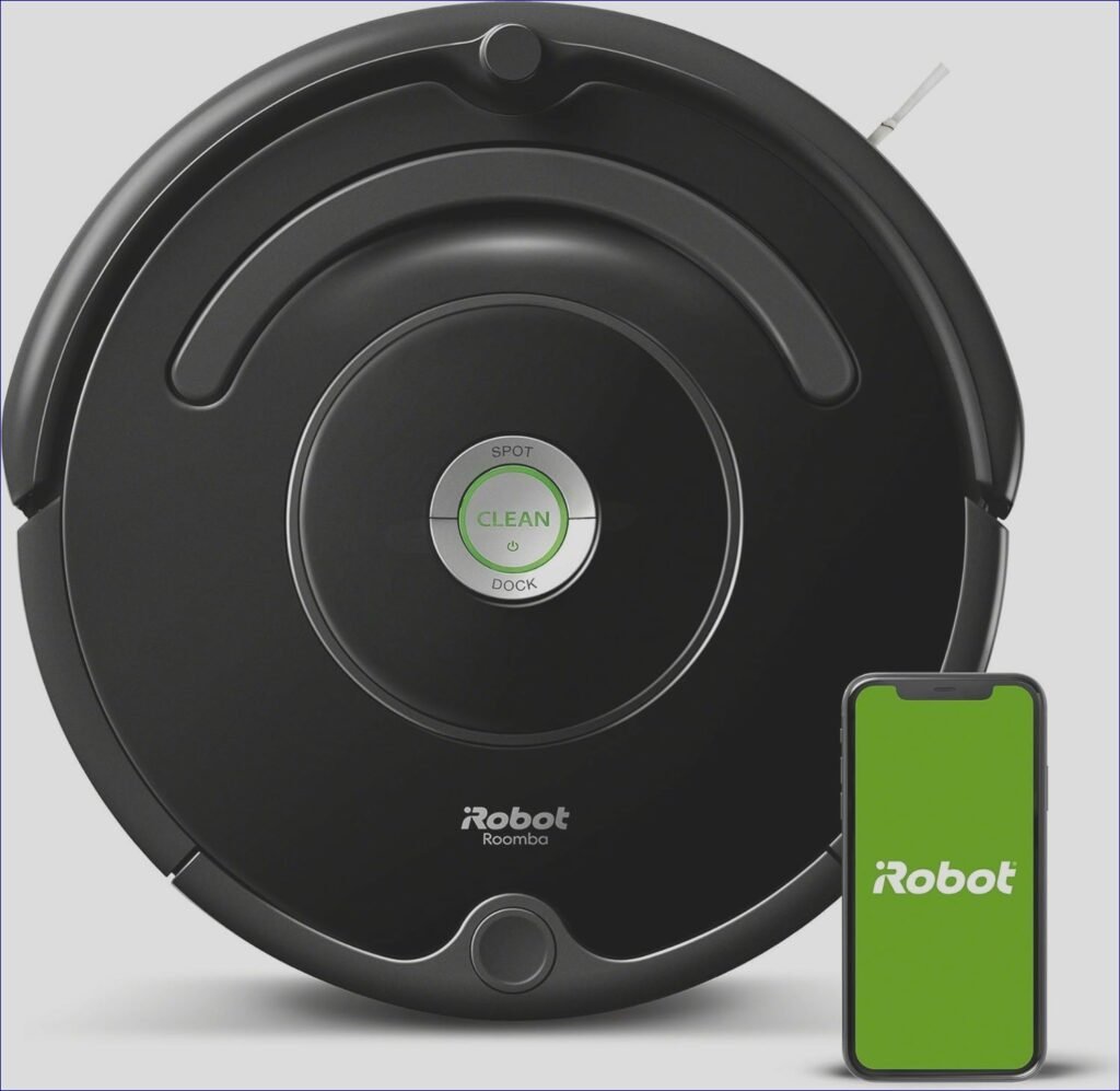 iRobot Roomba 671020 Robot Vacuum: Wi-Fi connectivity, works with Alexa, good for pet hair | Review- 2024