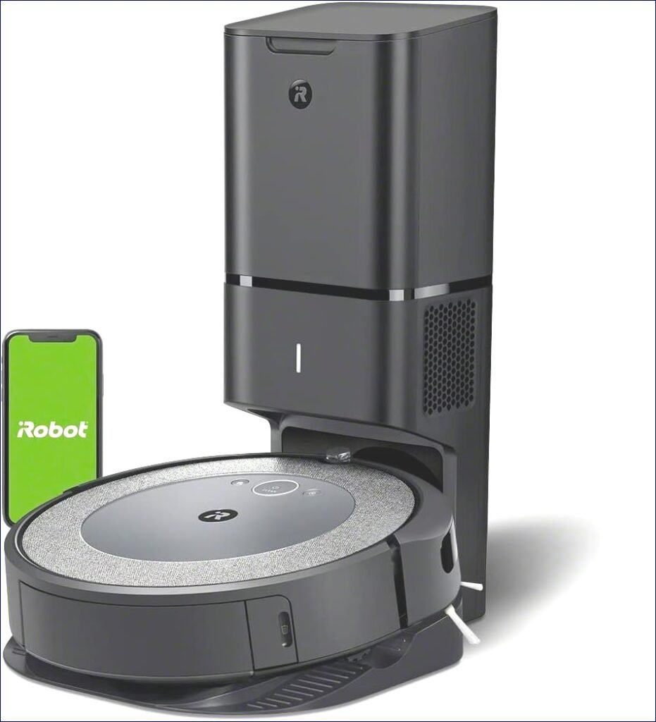 Effortless Home Transformation: Discover the Magic of the iRobot Roomba i3+ EVO (3550) Self-Emptying Robot Vacuum – Featuring Smart Mapping & Alexa Compatibility for Pet Owners | Comprehensive Review 2025 iRobot Roomba i3+ EVO (3550): Self-Emptying, Smart Mapping, Works with Alexa, Ideal for Pet Hair | Review- 2024