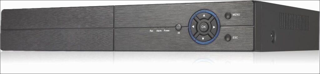 8CH 1080P 5-in-1 HD Analog Hybrid DVR: Supports 5MP IP, 1080P AHD/TVI/CVI cameras | Review- 2025