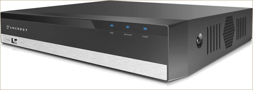 Amcrest 5MP UltraHD 16 Channel DVR Security Camera System Recorder: 5MP security DVR, remote smartphone access, HDD & cameras not included | Review- 2025