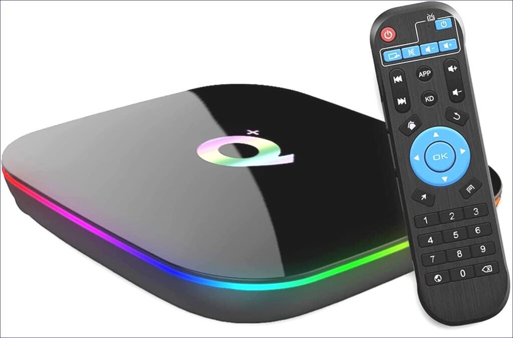 Transform Your Home into a Smart Haven: ANNKE 3K Lite Camera System Review – Unbeatable Security & Clarity for Peace of Mind! Upgrade Your Entertainment with the Q Plus H616 Android TV Box – Experience 4GB RAM, Android 10.0 TV Box 4GB RAM 32GB ROM: Q Plus H616 Quad-core WiFi 6K H.265 HD | Review- 2025