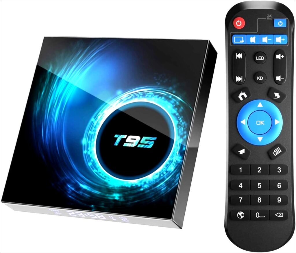 Android 10.0 TV Box: YAGALA Android Box, Quad-Core CPU, 2GB RAM, 16GB ROM | Review- 2025