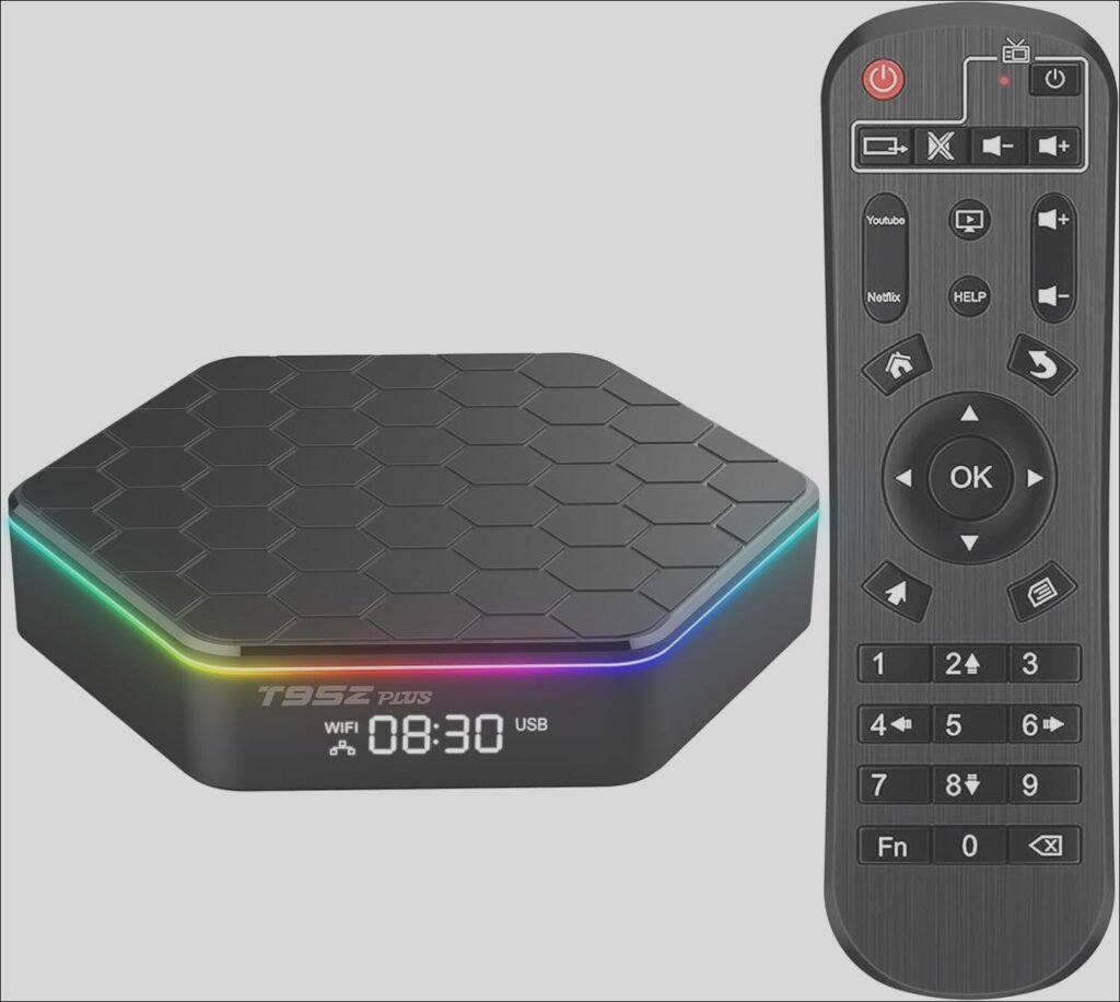 Elevate Your Home Security: Discover the Power of the ANNKE 3K Lite Camera System – Impressive Clarity & Smart Features Reviewed! | Android 12.0 TV Box: 4GB RAM, 64GB ROM, and Stunning Android 12.0 TV Box: 4GB RAM 64GB ROM support HD 6K | Review- 2025