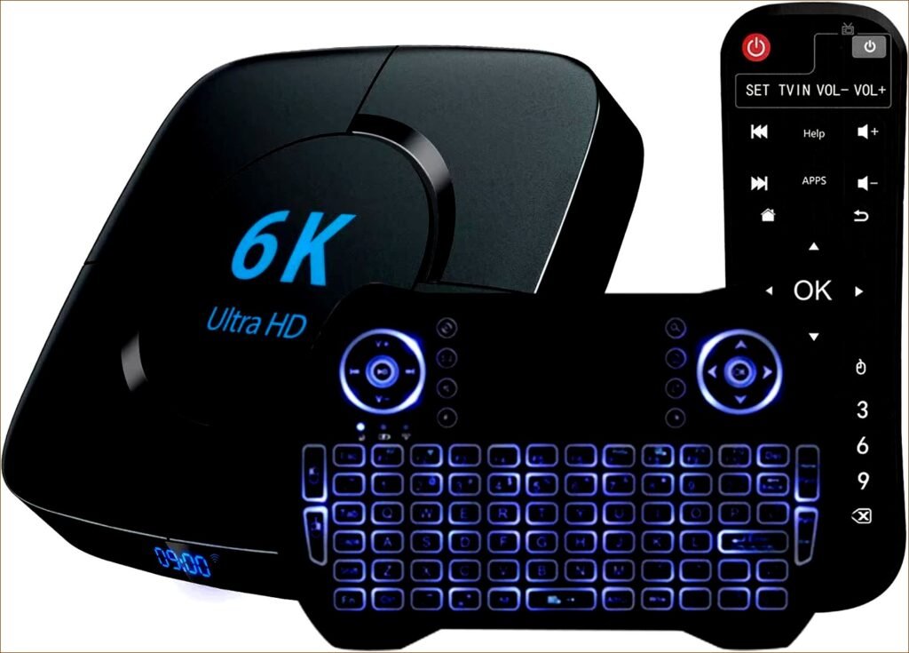 Transform Your Space with Smart Convenience: SmartHome Wi-Fi LED Light Bulbs – App & Voice Control, Energy Efficient, Multicolor Options | 2025 Review Android TV Box 12.0: 4GB RAM, 32GB storage, Ultra HD 4K | Review- 2025