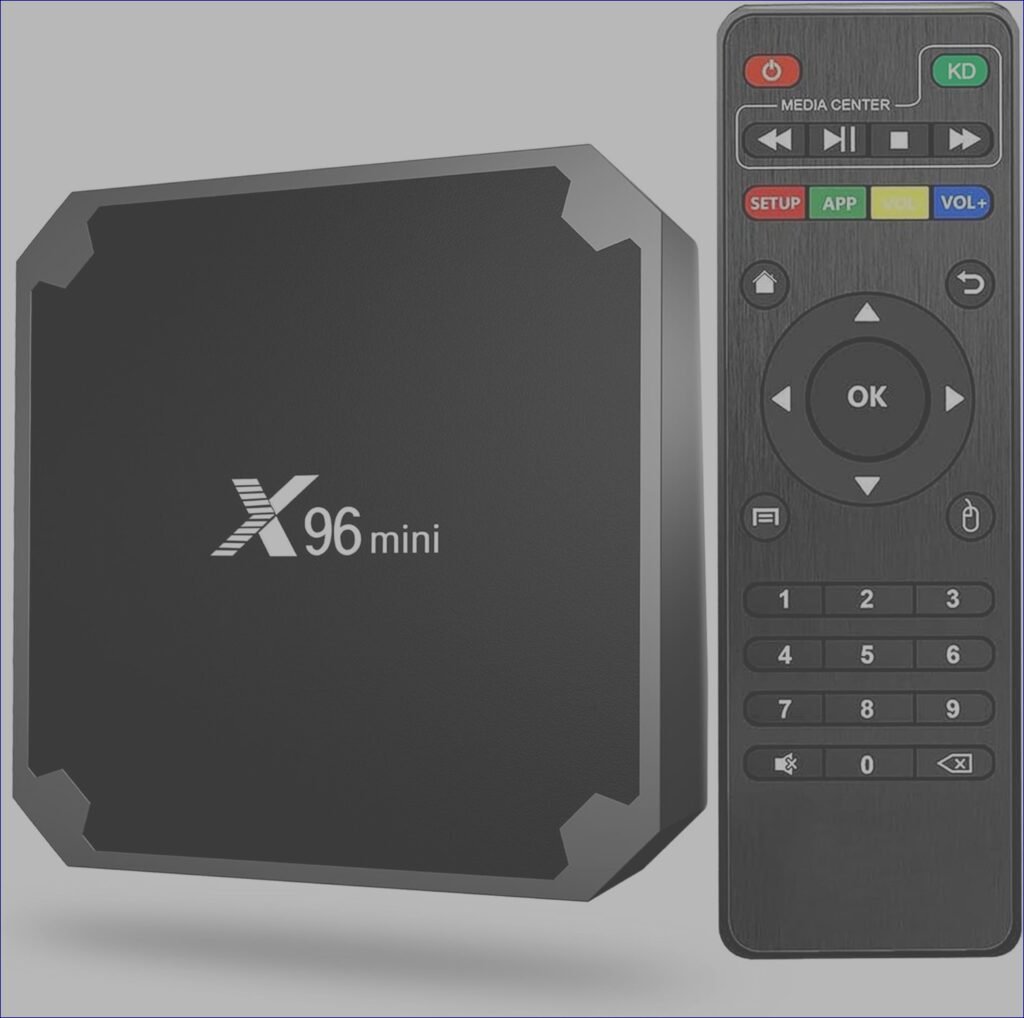 Android TV Box 4k: X96 Mini, Android 11.0, Streaming Media Player, Quad Core | Review- 2025