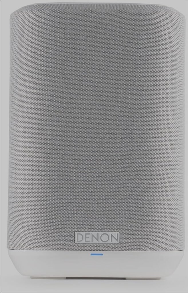 Denon Home 150 Wireless Smart Speaker: Compact Design, Wi-Fi & Bluetooth, Alexa Built-in, Multi-Room Support | Review- 2025