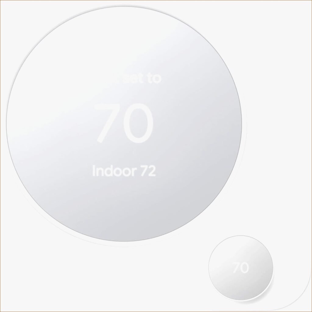 Transform Your Home: The Ultimate ANNKE 3K Lite Security Camera System – Enhanced Clarity and Smart Features Review – 2025 Google Nest Thermostat: Smart, programmable, WiFi, bundle with trim kit | Review- 2025