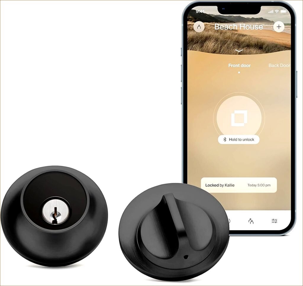 Unleash Peace of Mind with the ANNKE 3K Lite Security Camera System – Your Ultimate All-Weather Surveillance Solution | In-Depth Review 2025 Level Lock Smart Lock: World’s smallest smart lock, compatible with Apple Home | Review- 2025