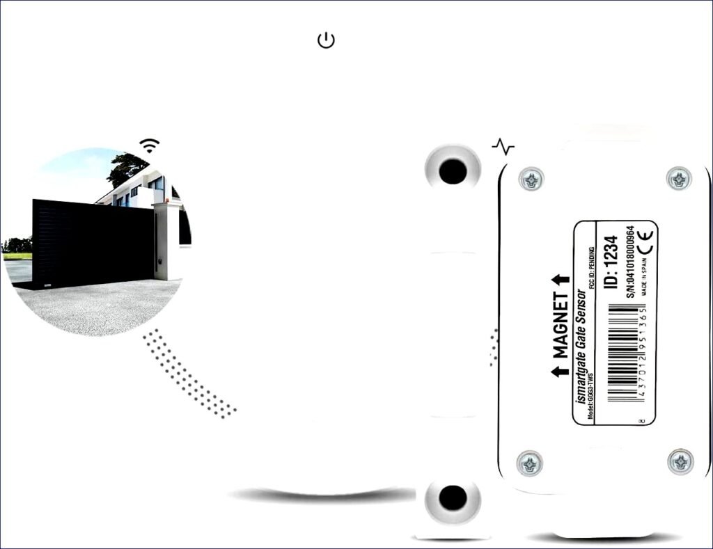 Revolutionize Your Home Security: Discover the Smart Way to Protect Your Space with the iSmartGate Mini Smart Gate Opener – Effortless Control with Alexa, Google Home & IFTTT, Advanced Alerts & No Hub Needed for Seamless Installation!