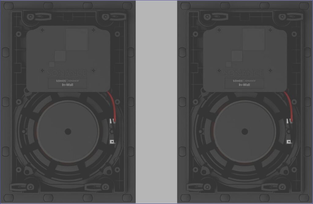 Transform Your Home with Crystal Clear Sound: Experience the Sonos in-Wall Speakers – Perfect for Every Music Lover’s Review!