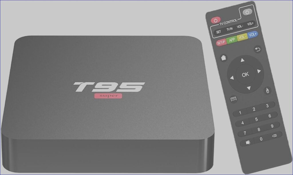 Transform Your TV Experience: EASYTONE 10.0 Android TV Box – Powerful Quad-Core Performance with 4K Support, 2GB RAM, and 16GB ROM for Unmatched Streaming and Gaming!