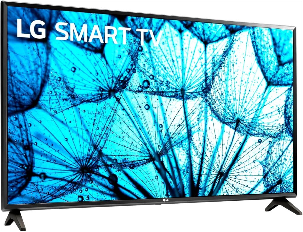 Transform Your Viewing Experience: Unleash Stunning Clarity with the LG 32LM570BPUA 32″ HDR Smart LED HD TV – A Comprehensive Review!