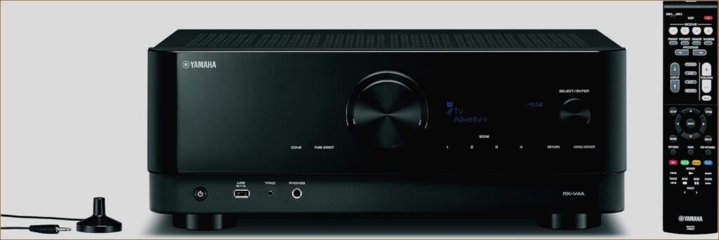 Unlock Your Home’s Potential with the ANNKE 3K Lite Camera System: A Comprehensive Review of Top-Tier Security and Crystal-Clear Surveillance! – Yamaha RXV4ABL-RB 5.2-Ch. 80 Watt AV Receiver – Certified Refurbished Unlock Your Home’s Potential with the ANNKE 3K Lite Camera System: A Comprehensive Review of Top-Tier Security and Crystal-Clear Surveillance! – Yamaha RXV4ABL-RB 5.2-Ch. 80 Watt AV Receiver – Certified Refurbished