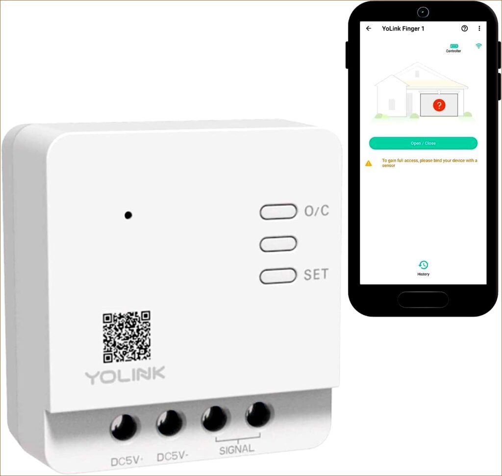 Experience Unmatched Home Safety with ANNKE 3K Lite Camera System – Your Eyes Everywhere! | In-Depth Review for 2025 – Seamless Protection, Crystal Clear Imaging, and Effortless Monitoring YoLink Garage Door Controller: Remote control, 1/4 mile range, hub required | Review- 2025