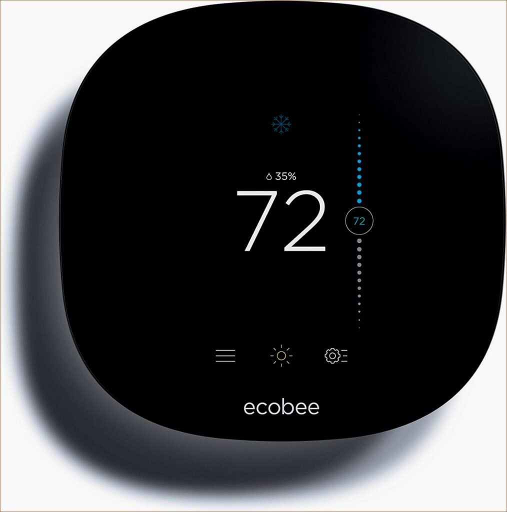 ecobee EB-STATe3L-01 3 Lite Thermostat: Wi-Fi, Works with Amazon Alexa | Review- 2025