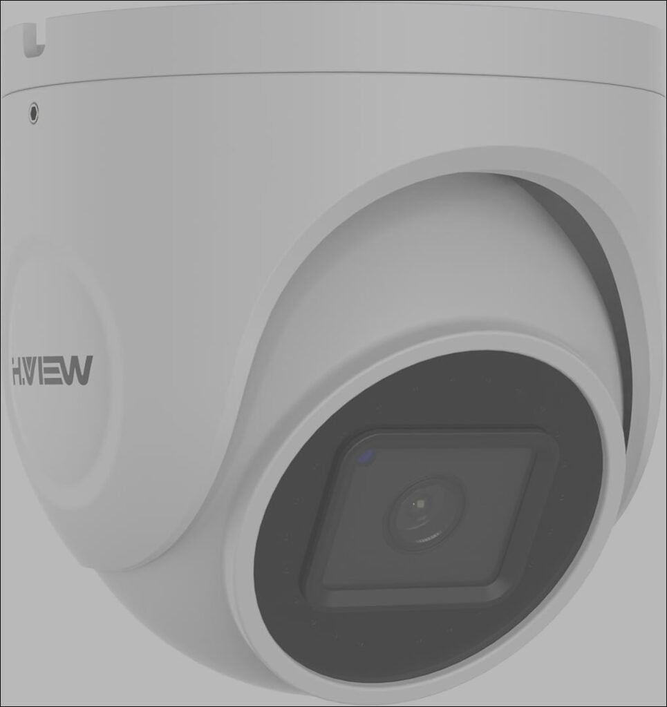 Experience Unmatched Clarity and Security: Dive into Our In-Depth Review of the H.VIEW 5MP Outdoor POE Camera – Featuring 100ft IR Night Vision, Superior H.265+ Compression, and Seamless Hikvision Compatibility for Ultimate Protection!