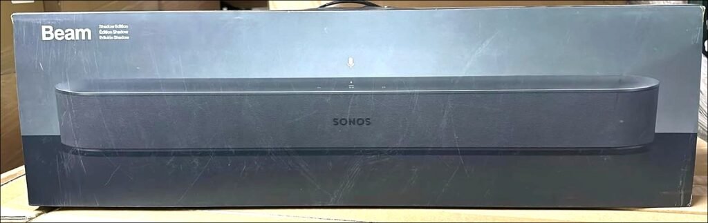 Experience Unmatched Sound Quality: Discover the All-New Sonos Beam – Compact Smart TV Soundbar with Built-In Amazon Alexa for Effortless Control and Immersive Streaming in Any Room (Renewed) Experience Unmatched Sound Quality: Discover the All-New Sonos Beam – Compact Smart TV Soundbar with Built-In Amazon Alexa for Effortless Control and Immersive Streaming in Any Room (Renewed)