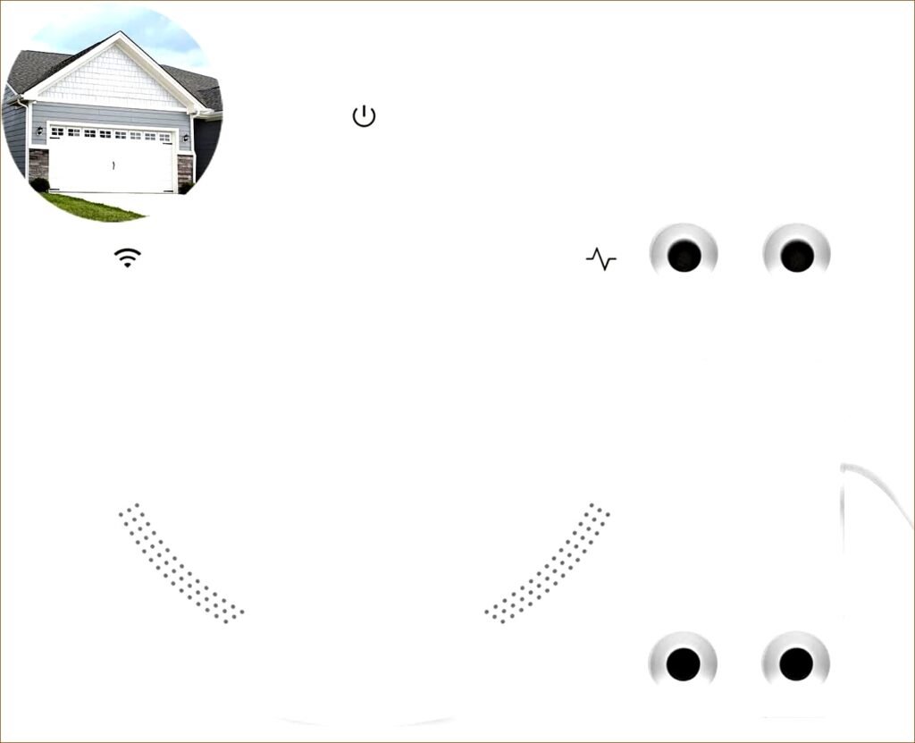 Transform Your Home into a Smart Haven: Discover the iSmartgate Mini Smart Garage Opener – Effortless WiFi Control with Alexa, Google Home & IFTTT Compatibility, Door Left Open Alerts, and No Hub Required for Ultimate Convenience!