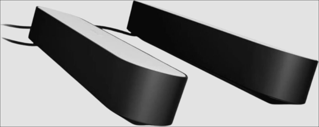 Transform Your Home into a Smart Haven: Philips Hue 2 Pack Color-Changing LED Light Bars – Adjustable Ambiance at Your Fingertips – Works Seamlessly with Alexa, Google Assistant & Apple HomeKit – Perfect for Every Mood and Occasion!